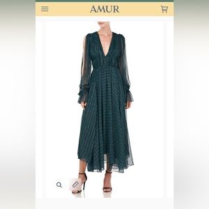 Amur Heidi dress